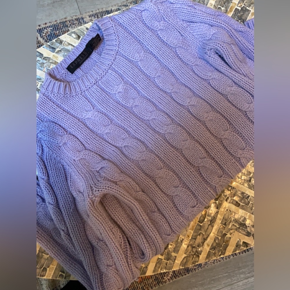 Express Sweater